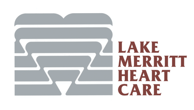 LAKE MERRITT HEART CARE logo