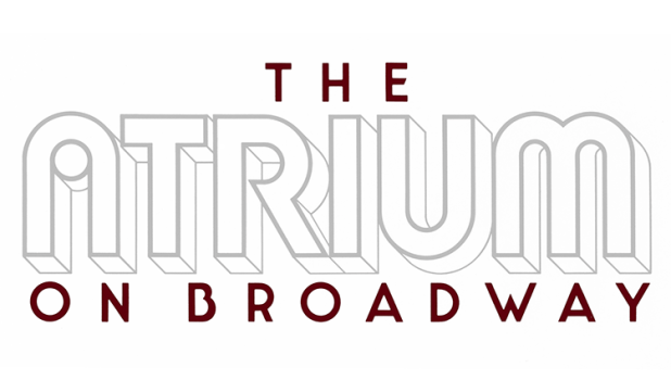The Atrium on Broadway logo