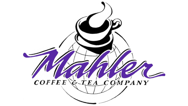 MAHLER COFFEE & TEA COMPANY logo