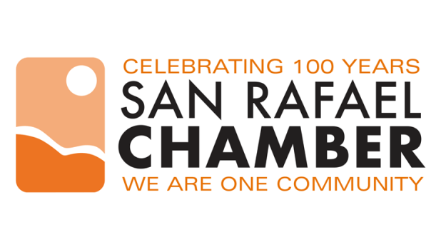 San Rafael Chamber of Commerce logo