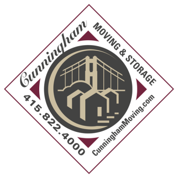 Cunningham Moving & Storage logo