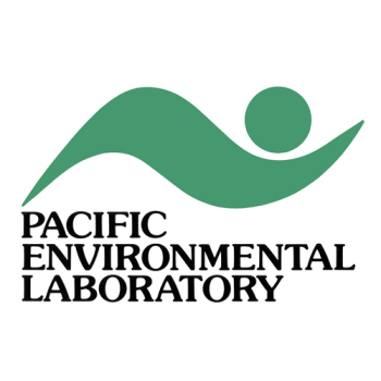 Pacific Environmental Laboratory logo