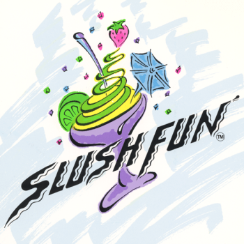 SLUSH FUN logo