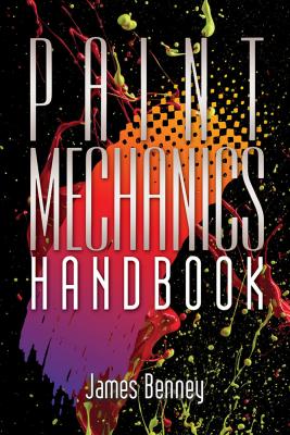 Paint Mechanics Handbook Cover