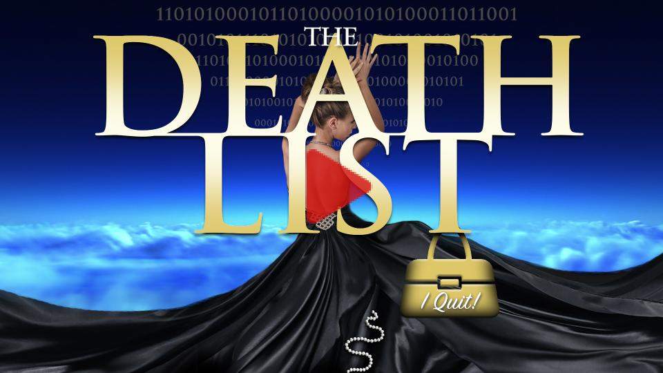 Deathlist video cover.