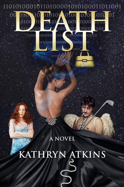 Deathlist bookcover